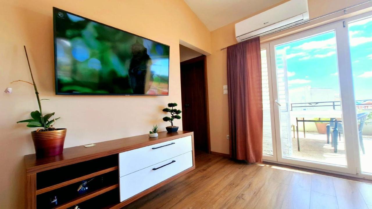 Apartman Tutti Šibenik Exterior foto