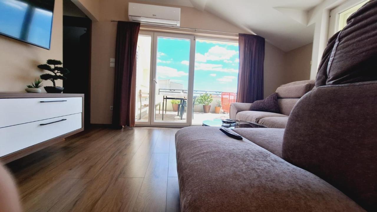 Apartman Tutti Šibenik Exterior foto