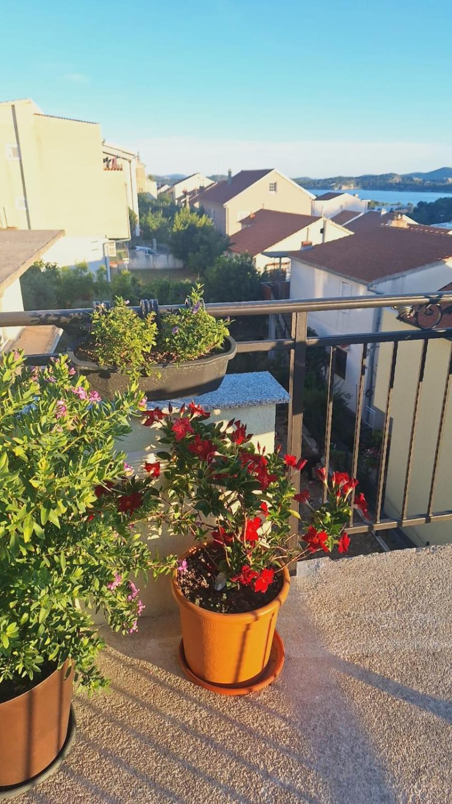 Apartman Tutti Šibenik Exterior foto