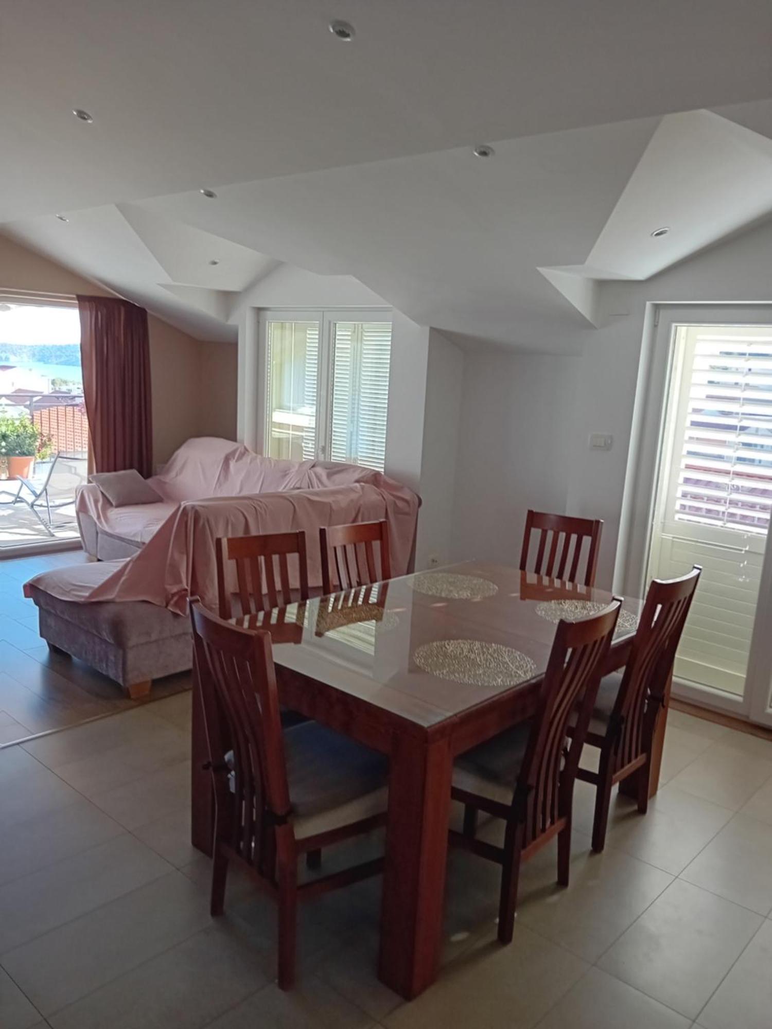 Apartman Tutti Šibenik Exterior foto